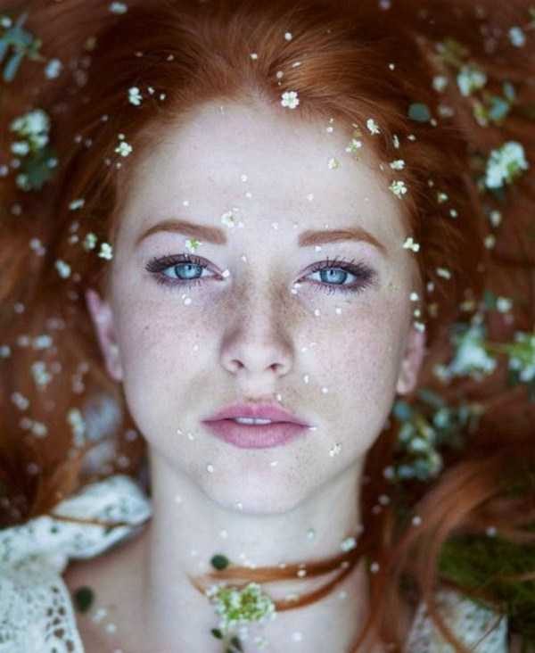 Redhead Beauties (32 photos)
