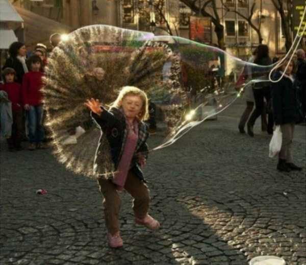 52 Perfectly Timed Photos