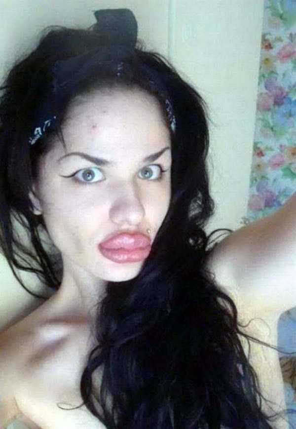 62 Lesser Attractive Girls (62 photos)