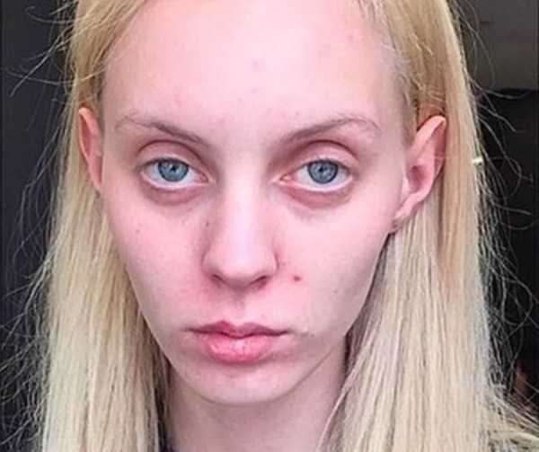 62 Lesser Attractive Girls (62 photos)