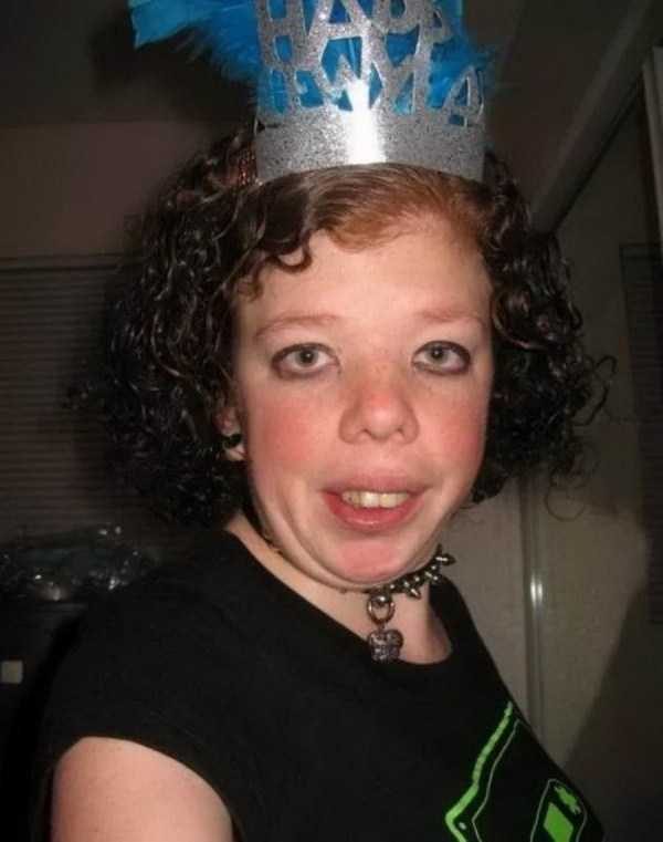 62 Lesser Attractive Girls (62 photos)