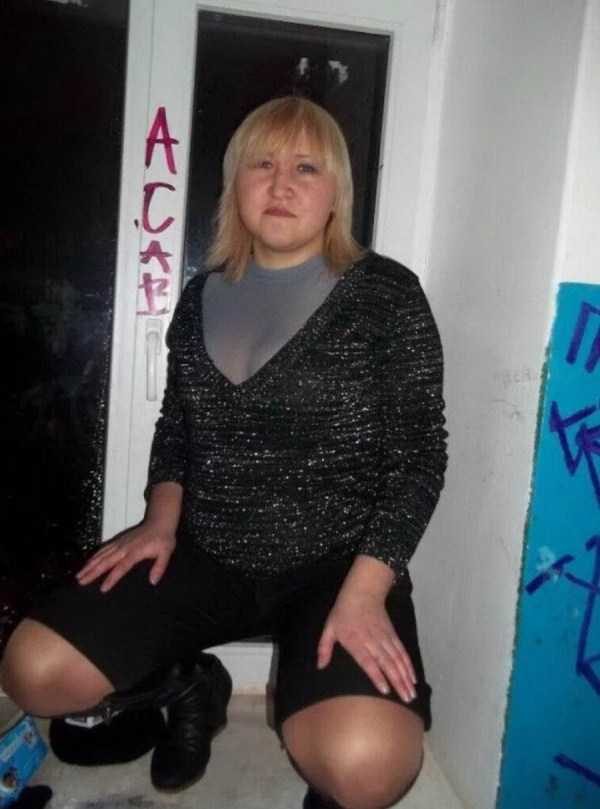 62 Lesser Attractive Girls (62 photos)