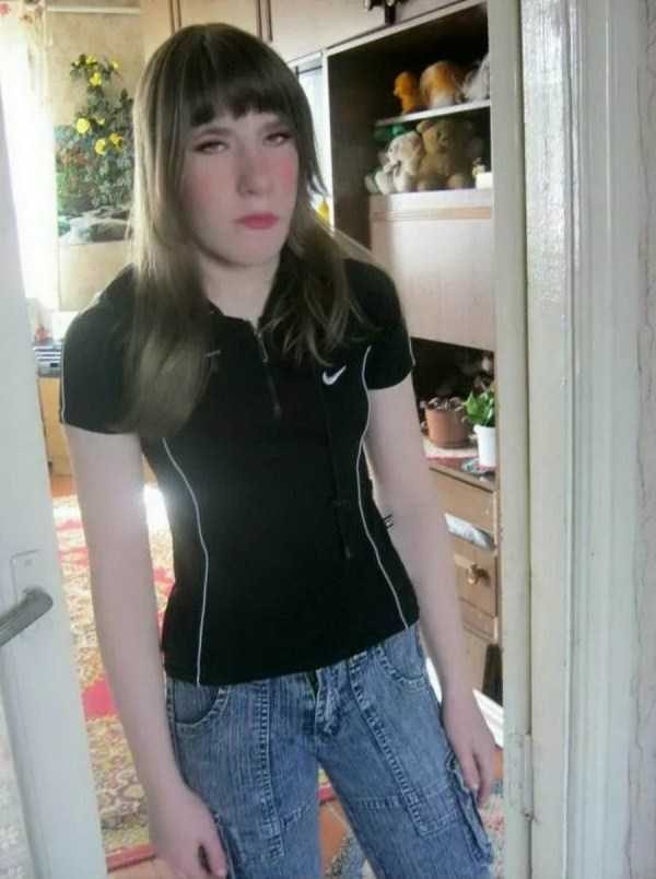 62 Lesser Attractive Girls (62 photos)