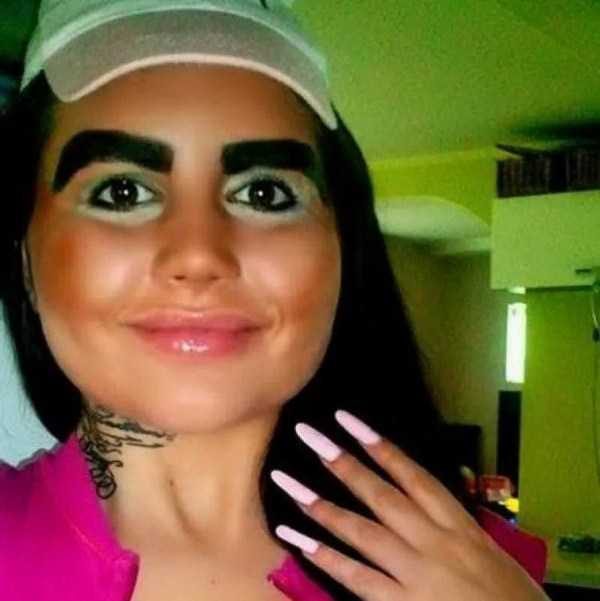 62 Lesser Attractive Girls (62 photos)