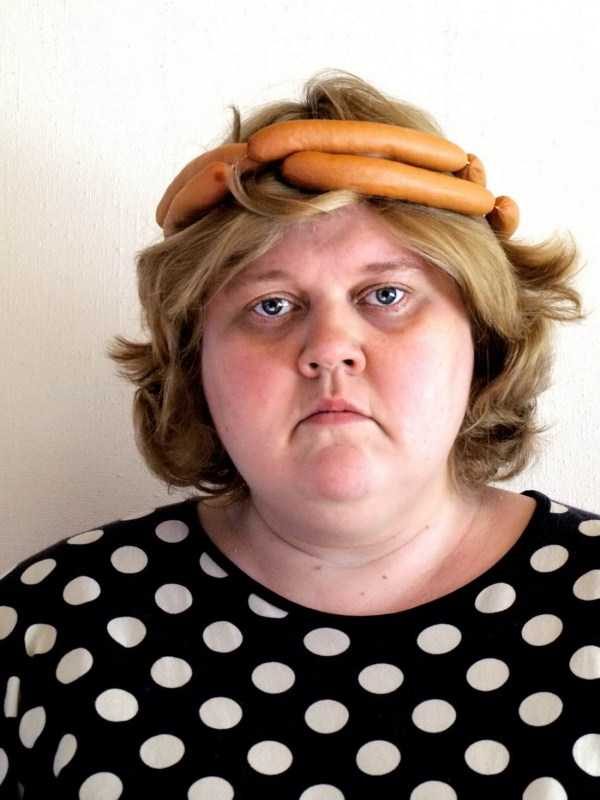 62 Lesser Attractive Girls (62 photos)