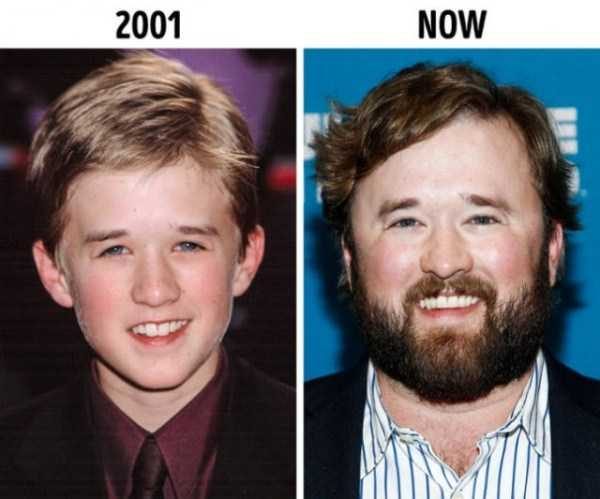 15 Celebs At The Beginning Of Their Career And Nowadays (15 photos)