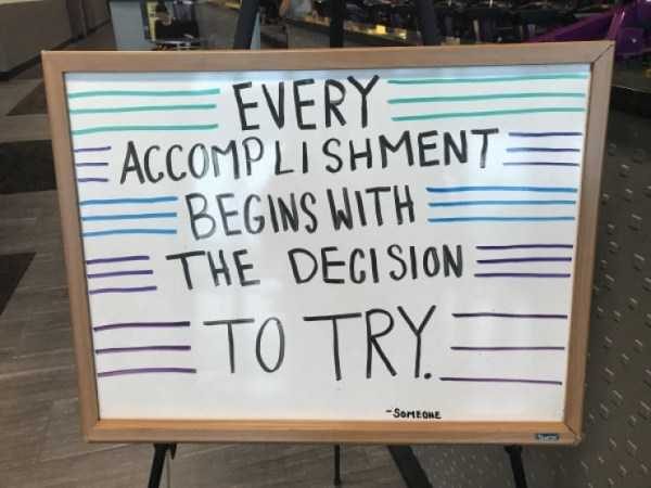 How About Some Motivation? (46 photos)