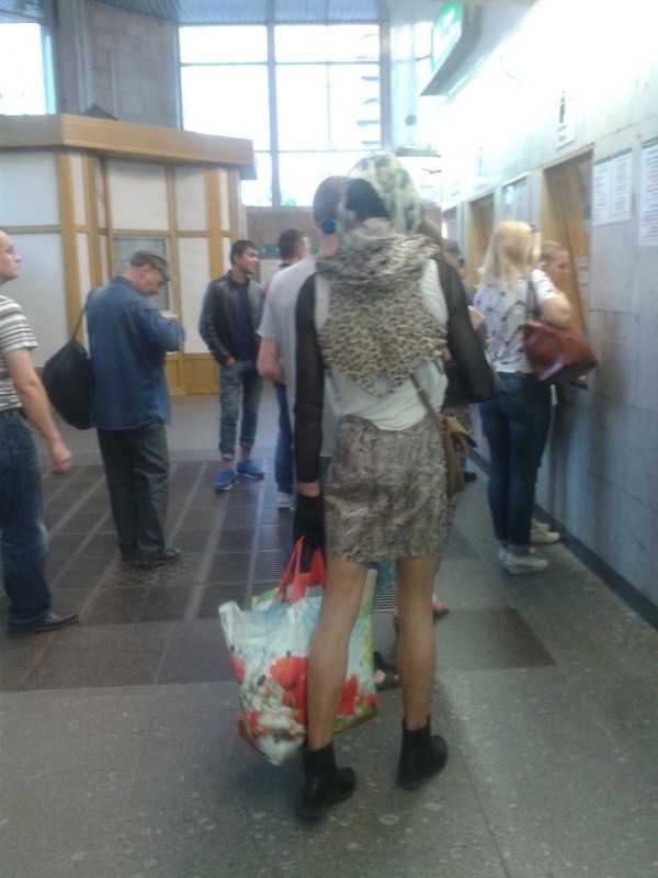 Subway Fashion: Russian Edition – Part 91 (39 photos)