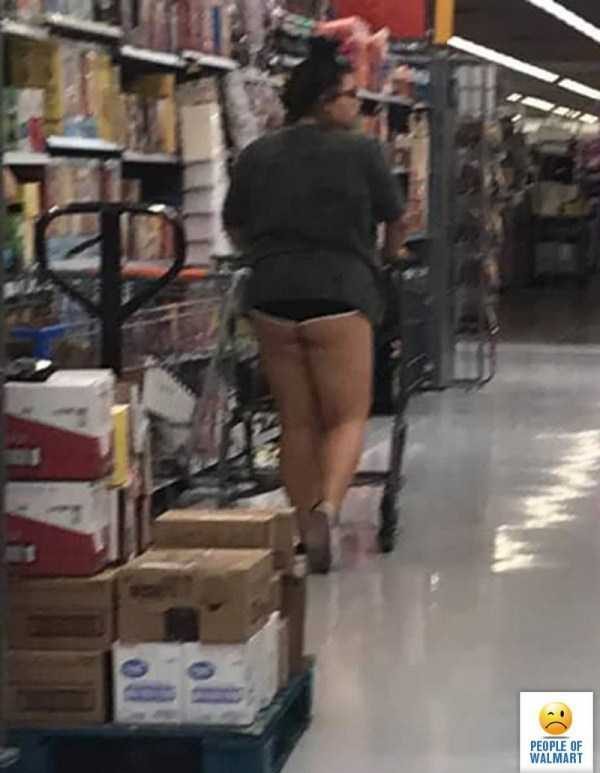 56 Walmart Shoppers That Wont Disappoint You (56 photos)