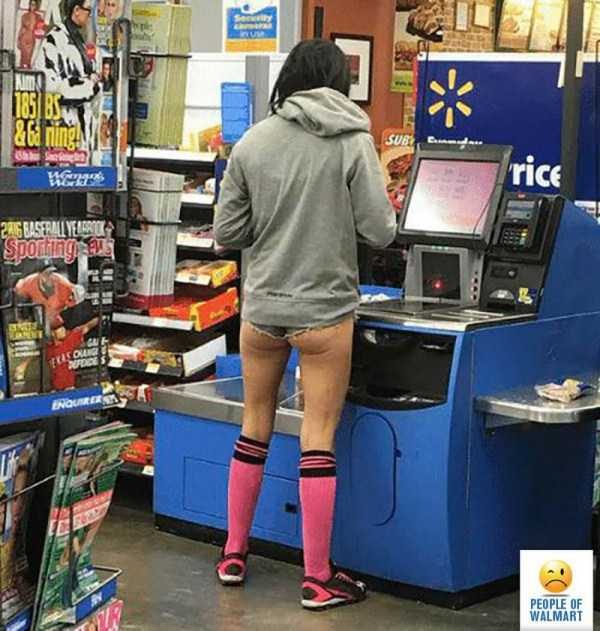 56 Walmart Shoppers That Wont Disappoint You (56 photos)