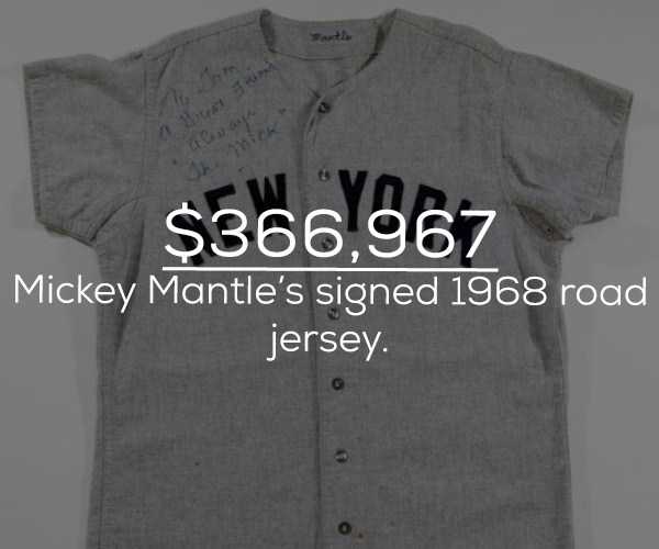 20 Autographs That Are Worth A Fortune | KLYKER.COM