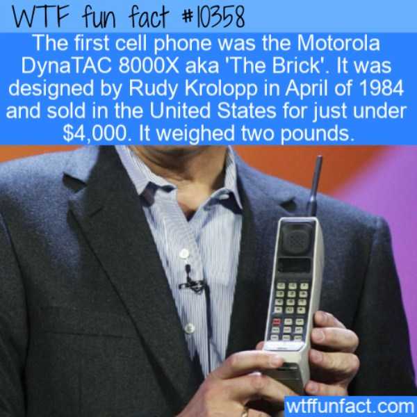 It’s Time For Some Cool And Interesting Facts – Part 140 (47 photos)
