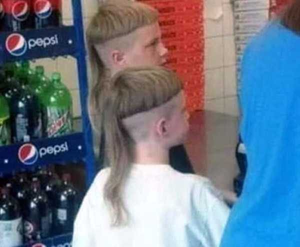 34 WTF Haircuts (34 photos)