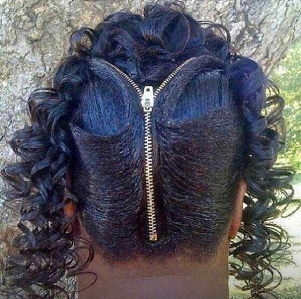 34 WTF Haircuts (34 photos)