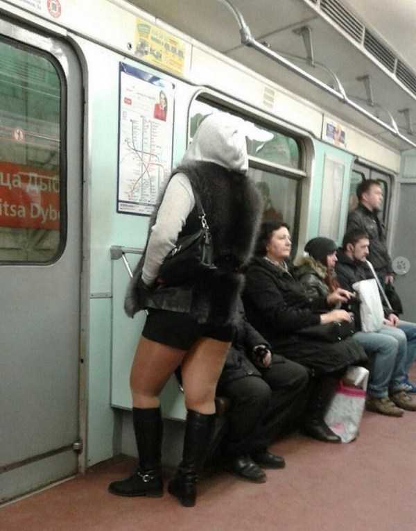 Subway Fashion: Russian Edition – Part 97 (38 photos)