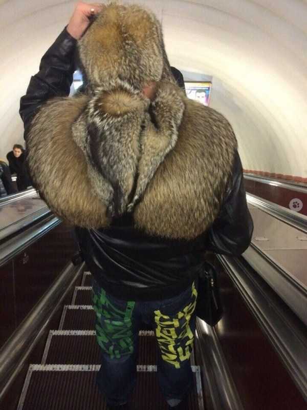 Subway Fashion: Russian Edition – Part 97 (38 photos)