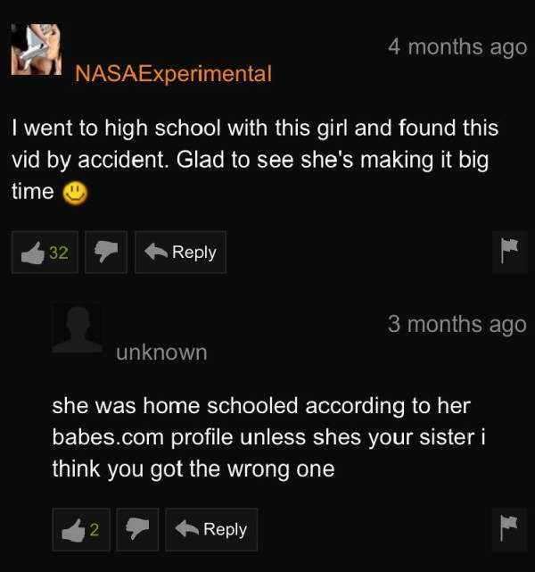 funny pornhub comments 16
