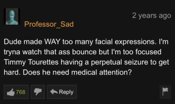 funny pornhub comments 24