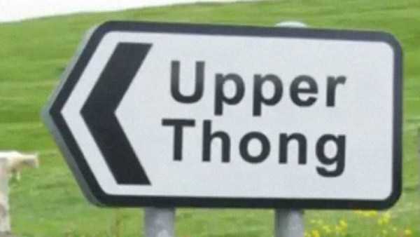 32 Crazy Place Names In The UK (32 photos)