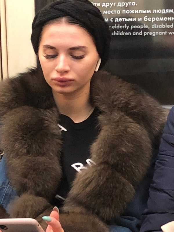 Subway Fashion: Russian Edition – Part 101 (30 photos)