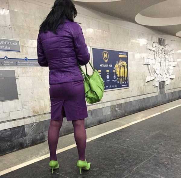 Subway Fashion: Russian Edition – Part 98 (37 photos)
