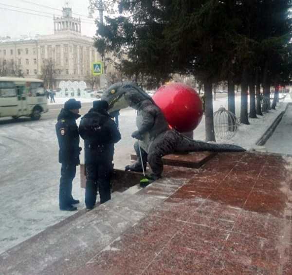 43 WTF Photos From The Planet Russia