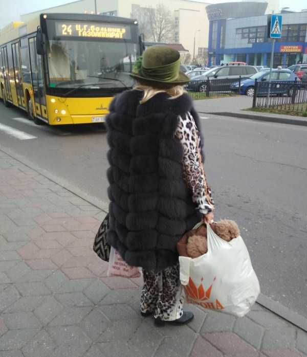 Belarusian Street Fashion – Part 17 (32 photos)