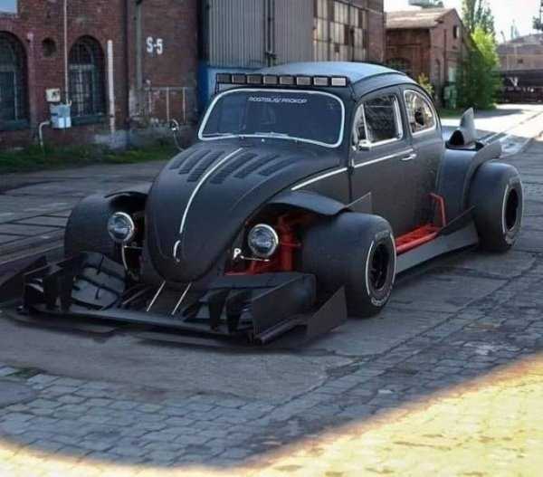 39 Crazy Looking Cars (39 photos)