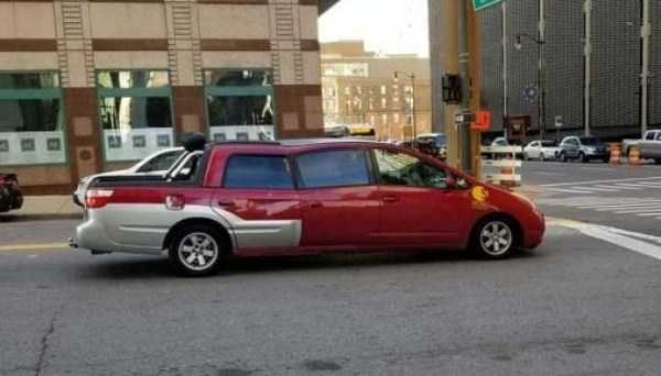 39 Crazy Looking Cars (39 photos)