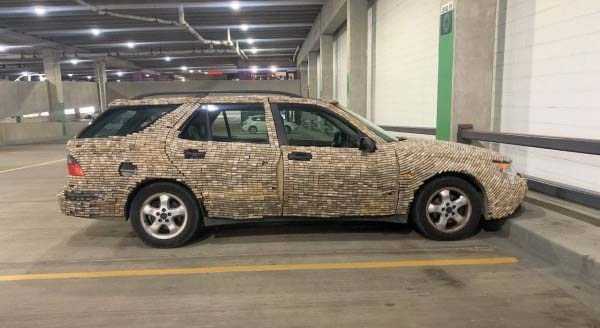 39 Crazy Looking Cars (39 photos)