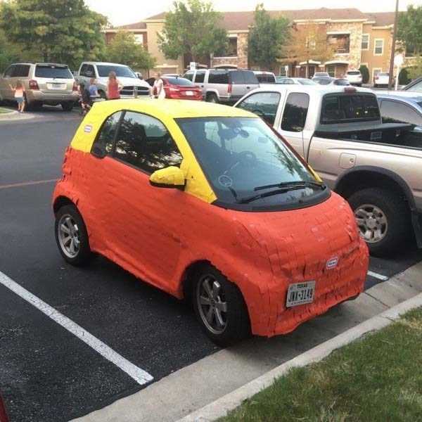 39 Crazy Looking Cars (39 photos)