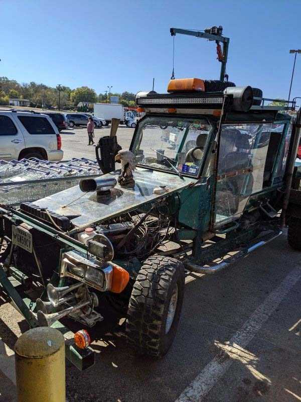 39 Crazy Looking Cars (39 photos)