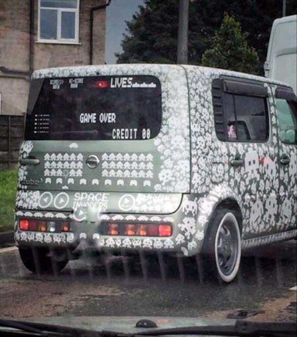 39 Crazy Looking Cars (39 photos)