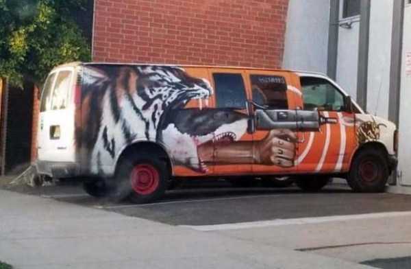 39 Crazy Looking Cars (39 photos)