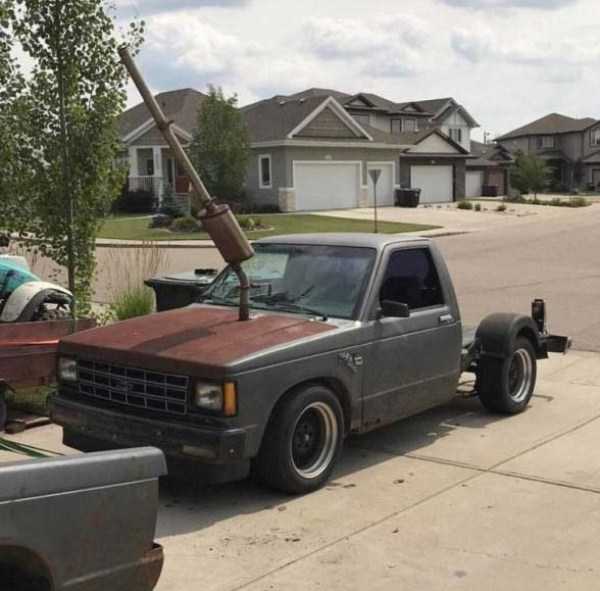 39 Crazy Looking Cars (39 photos)