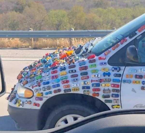 39 Crazy Looking Cars (39 photos)