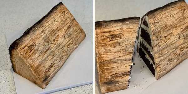 34 Cakes That Look Amazing (34 photos)