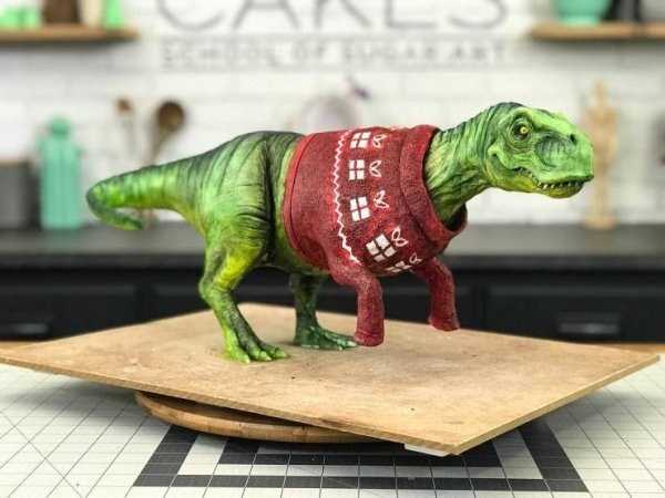 34 Cakes That Look Amazing (34 photos)