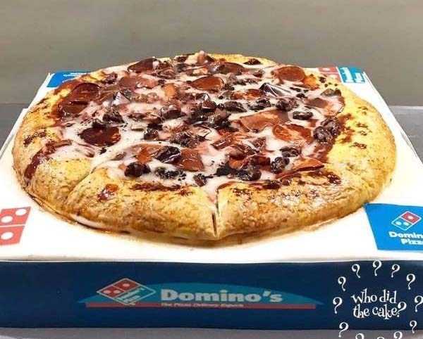 34 Cakes That Look Amazing (34 photos)