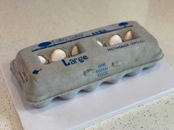 34 Cakes That Look Amazing (34 photos)