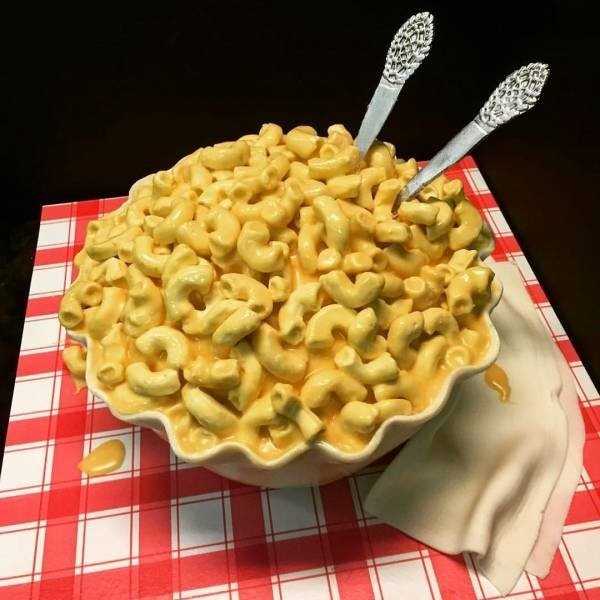 34 Cakes That Look Amazing (34 photos)