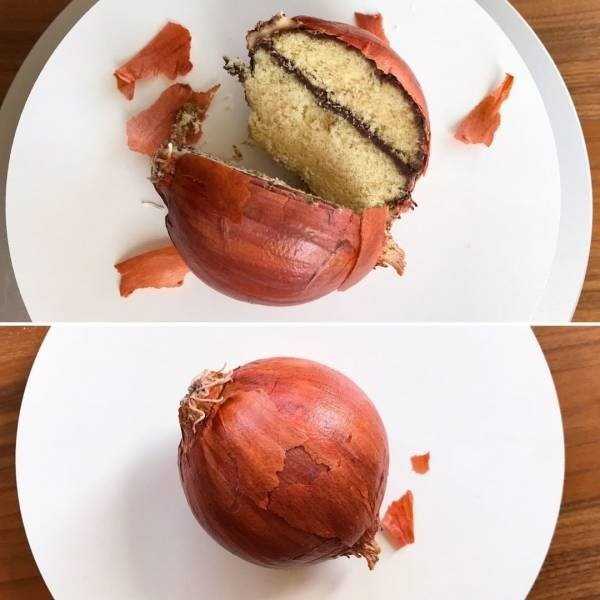 34 Cakes That Look Amazing (34 photos)