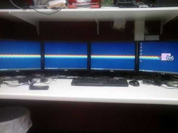 28 Hilariously Creative Desktop Wallpapers (28 photos)