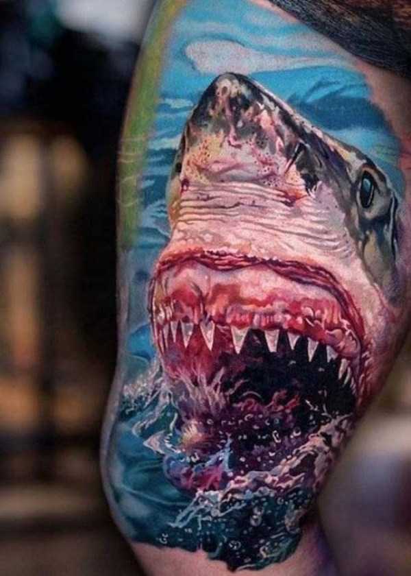 43 Tattoos That Look So Realistic (43 photos)