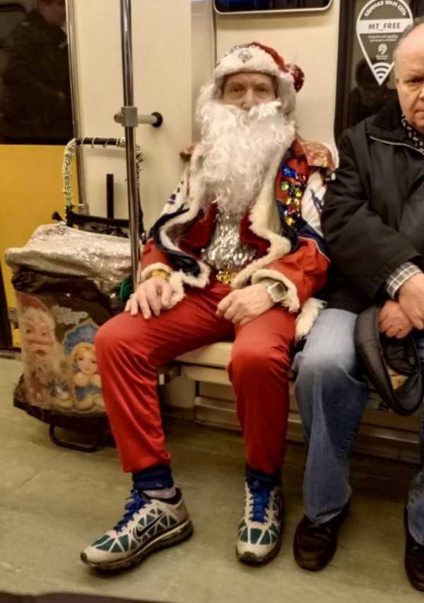 Subway Fashion: Russian Edition – Part 103 (36 photos)