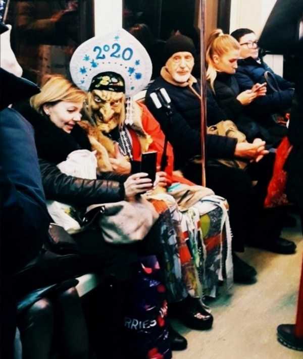 Subway Fashion: Russian Edition – Part 103 (36 photos)