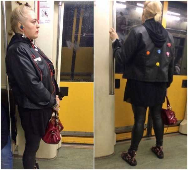 russian subway fashionists 12