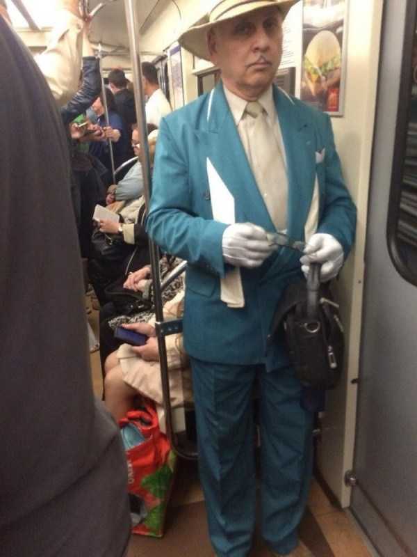 russian subway fashionists 17