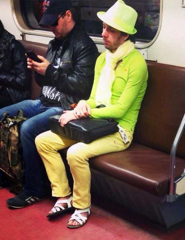 Subway Fashion: Russian Edition – Part 104 (38 photos)