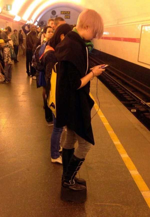 russian subway fashionists 23